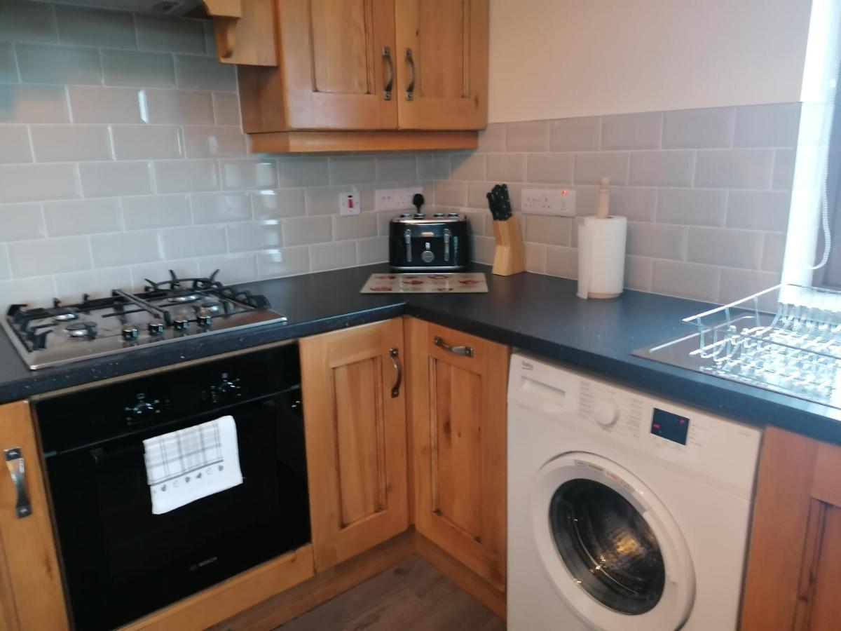 Atlantic Way Apartment Sligo Exteriér fotografie