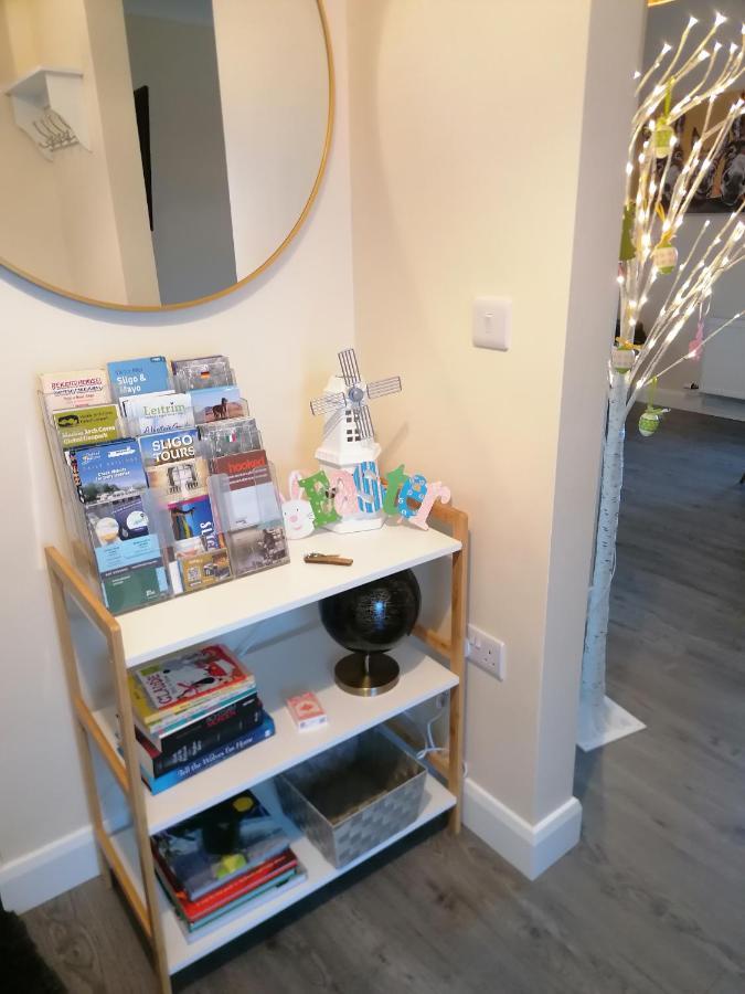 Atlantic Way Apartment Sligo Exteriér fotografie