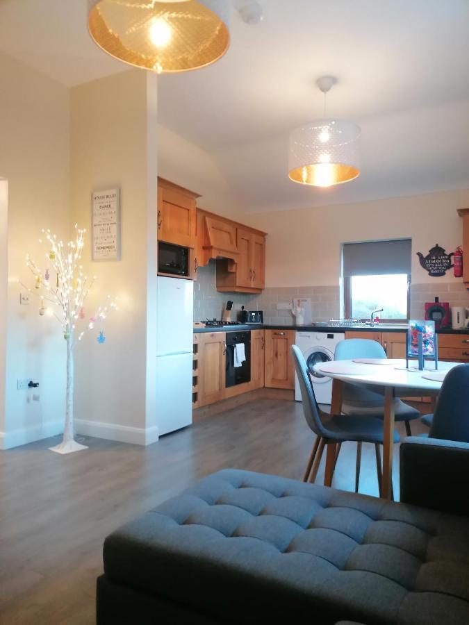 Atlantic Way Apartment Sligo Exteriér fotografie