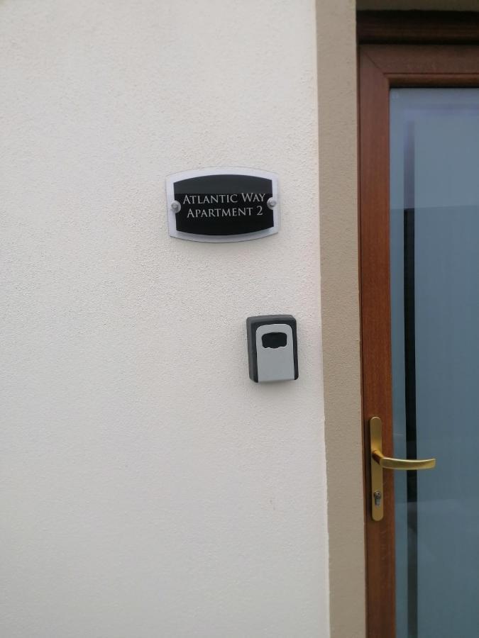 Atlantic Way Apartment Sligo Exteriér fotografie